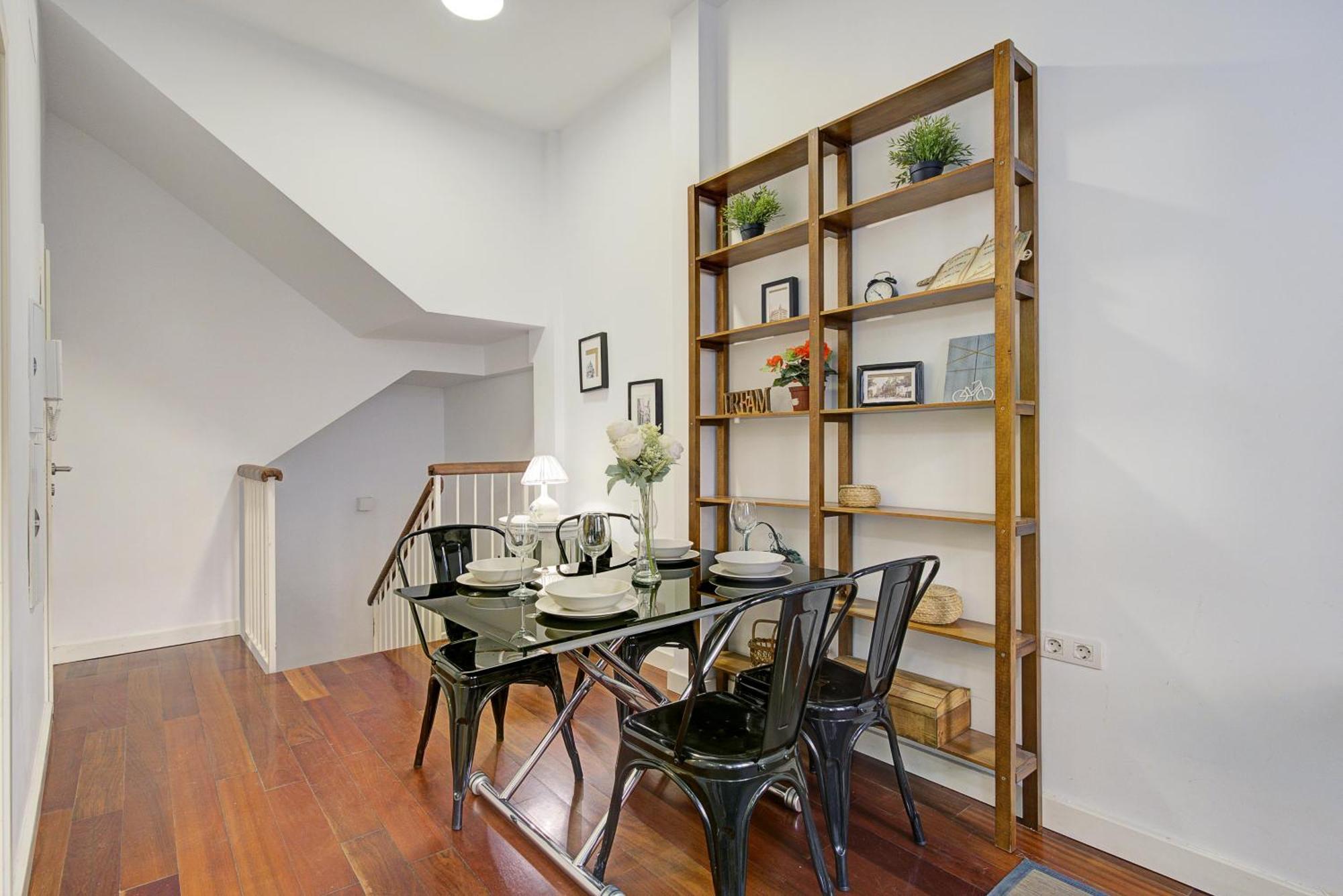 Apartamento Home4u Duplex By The Cathedral Granada