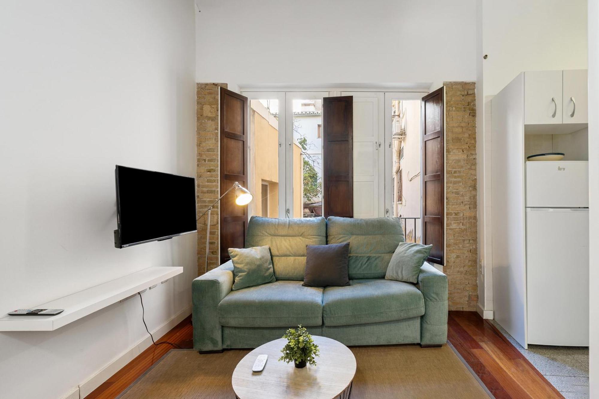 Home4u Duplex By The Cathedral * Granada