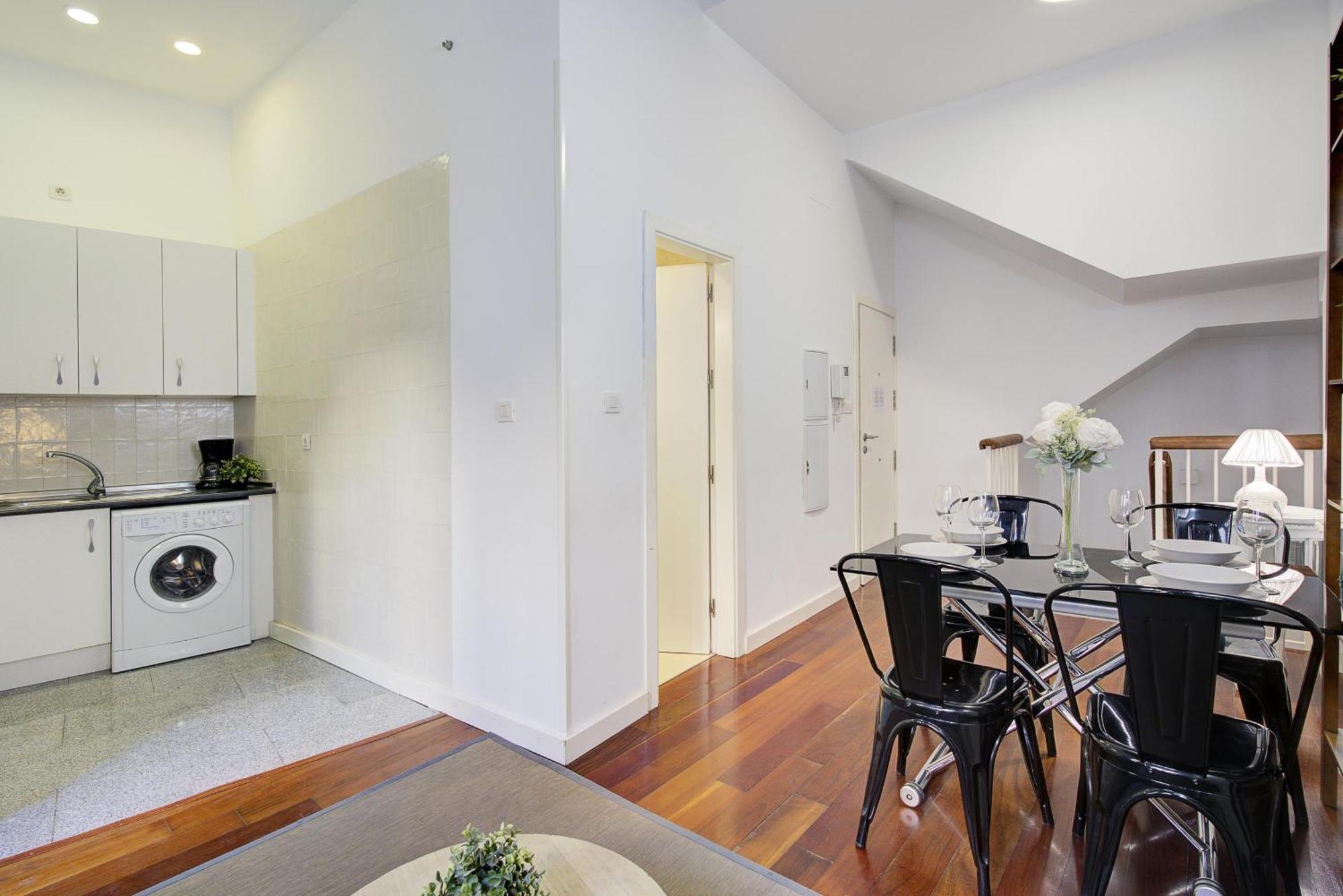 Apartamento Home4u Duplex By The Cathedral Granada